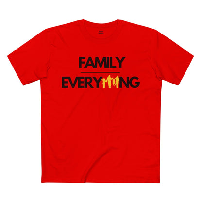 Family Over Everything | Men's Staple Tee