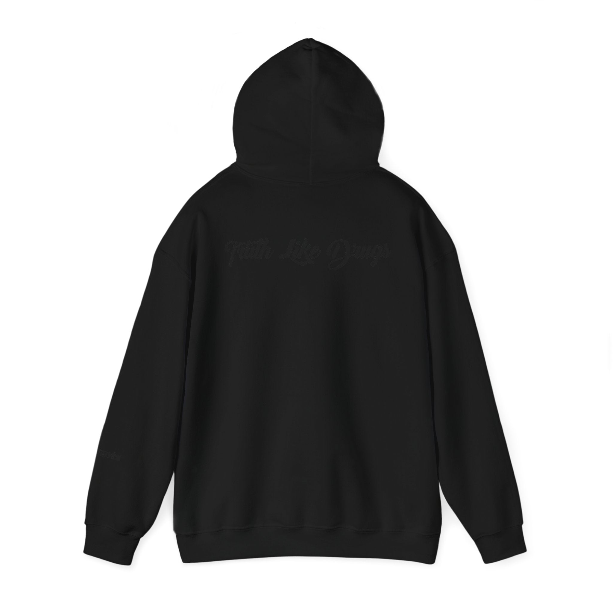 Men's Addicted To Substance Elements 2 Hoodie (Air) | Heavy Blend™ Hooded Sweatshirt