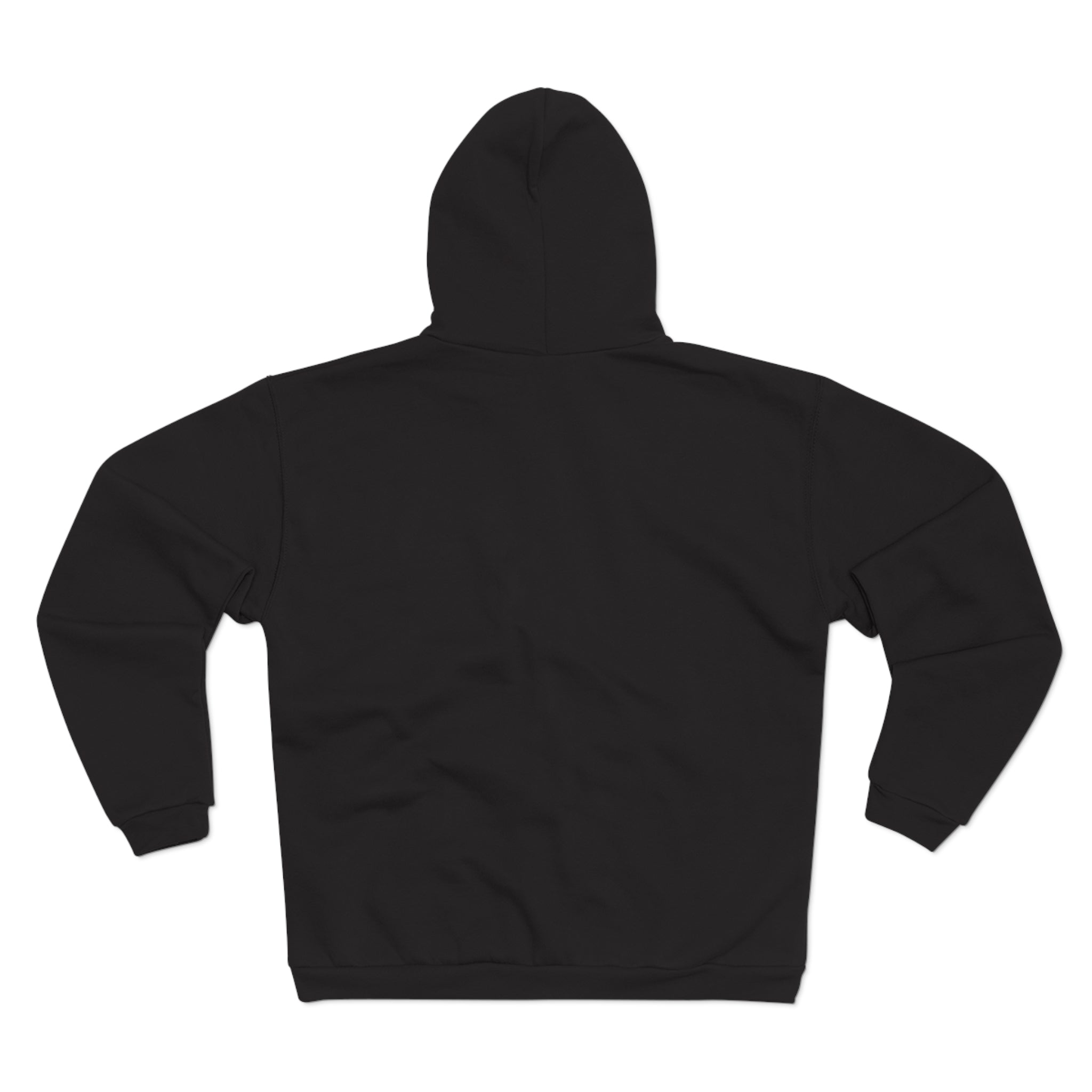 Addictive/Unisex Hooded Zip Sweatshirt