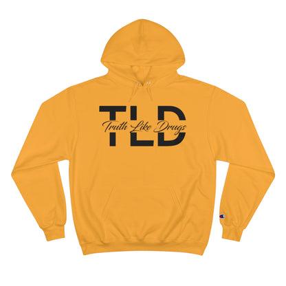 Truth Like Drugs LOGO | Champion Hoodie