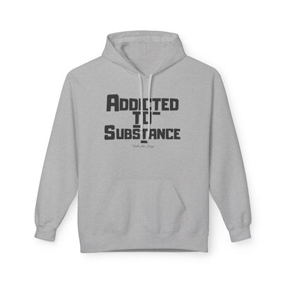 Men's Addicted To Substance | Unisex Midweight Softstyle Fleece Hoodie