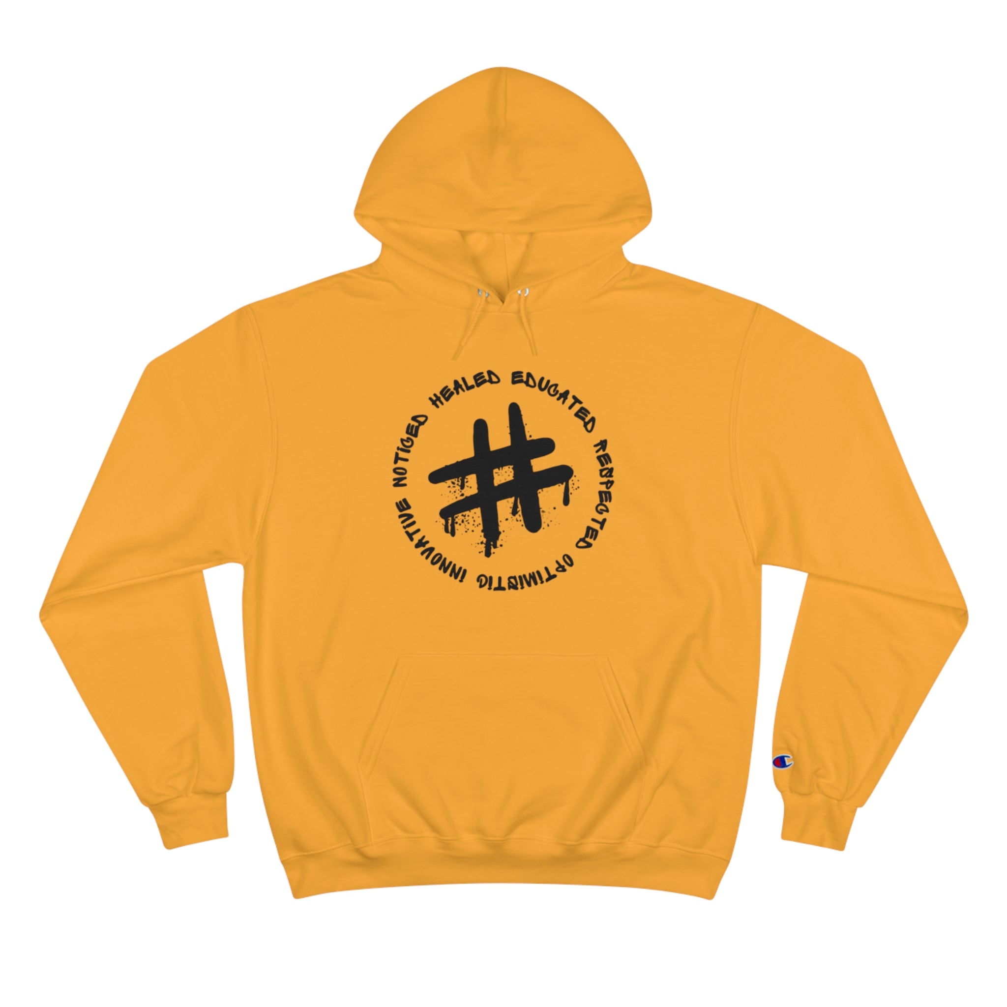 H - Champion  Hoodie