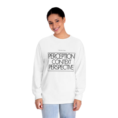 P.C.P. | Unisex Classic Long Sleeve T-Shirt