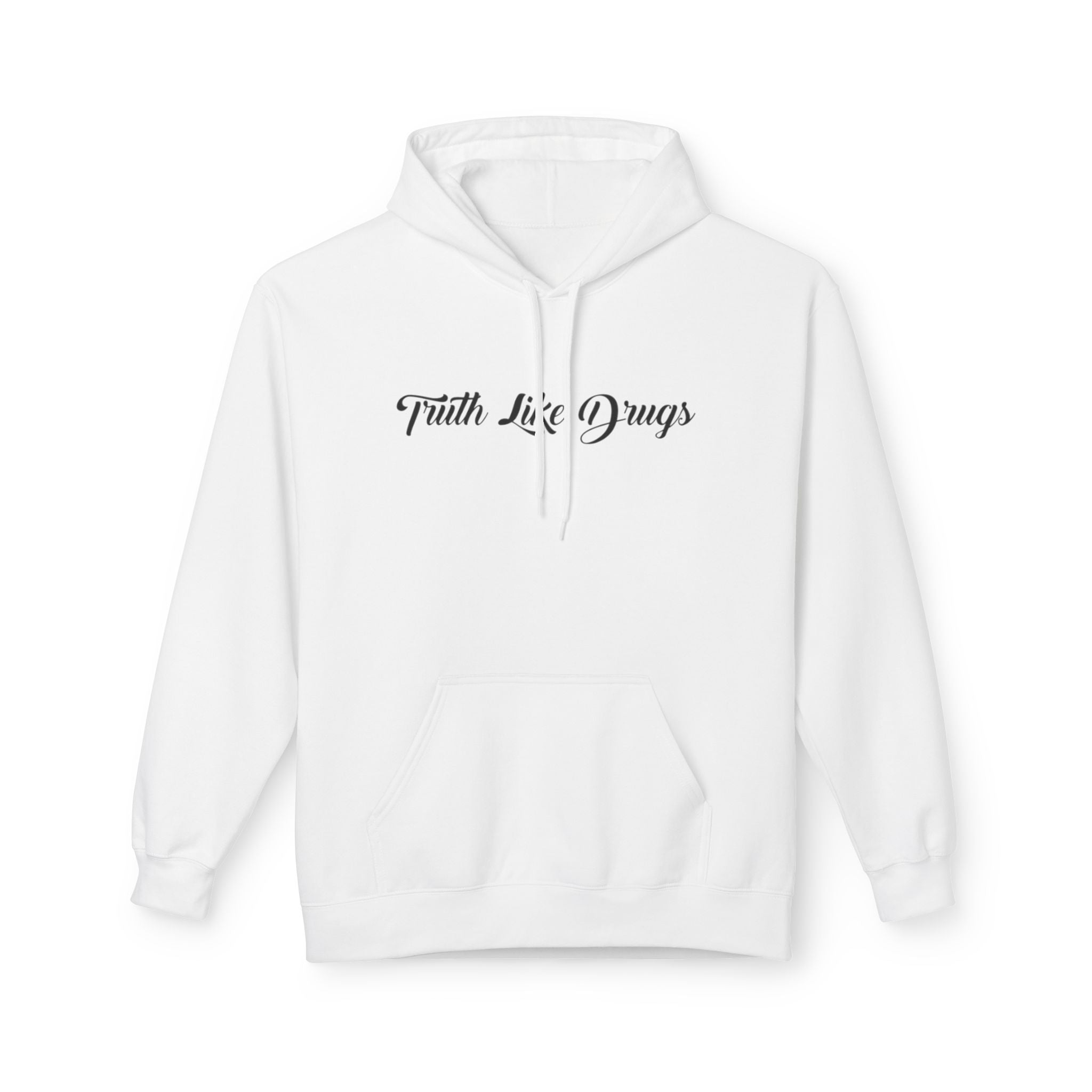 Truth Like Drugs | Unisex Midweight Softstyle Fleece Hoodie