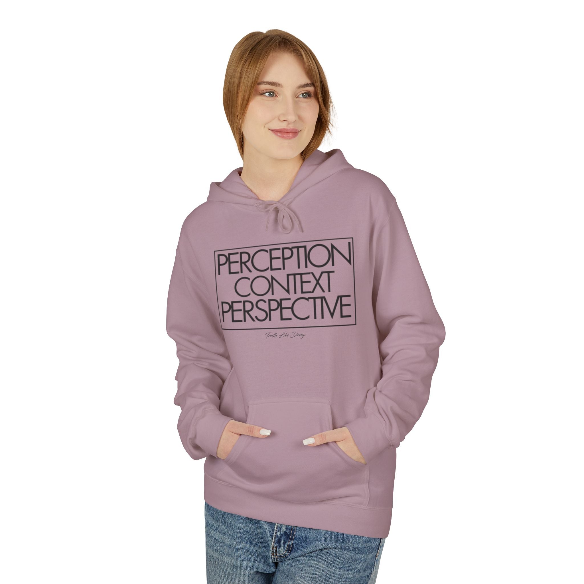 P.C.P.  | Unisex Midweight Softstyle Fleece Hoodie