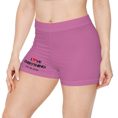 Love Over Everything | Women's Shorts