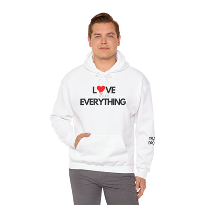 Love Over Everything | Unisex Heavy Blend™ Hoodie Sweatshirt