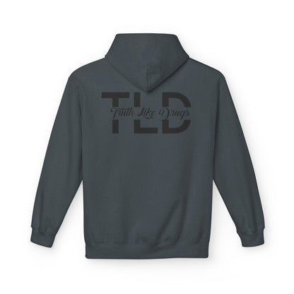 TLD | Unisex Midweight Softstyle Fleece Hoodie