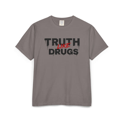 Truth Like Drugs - Addicted To Substance Tee.
