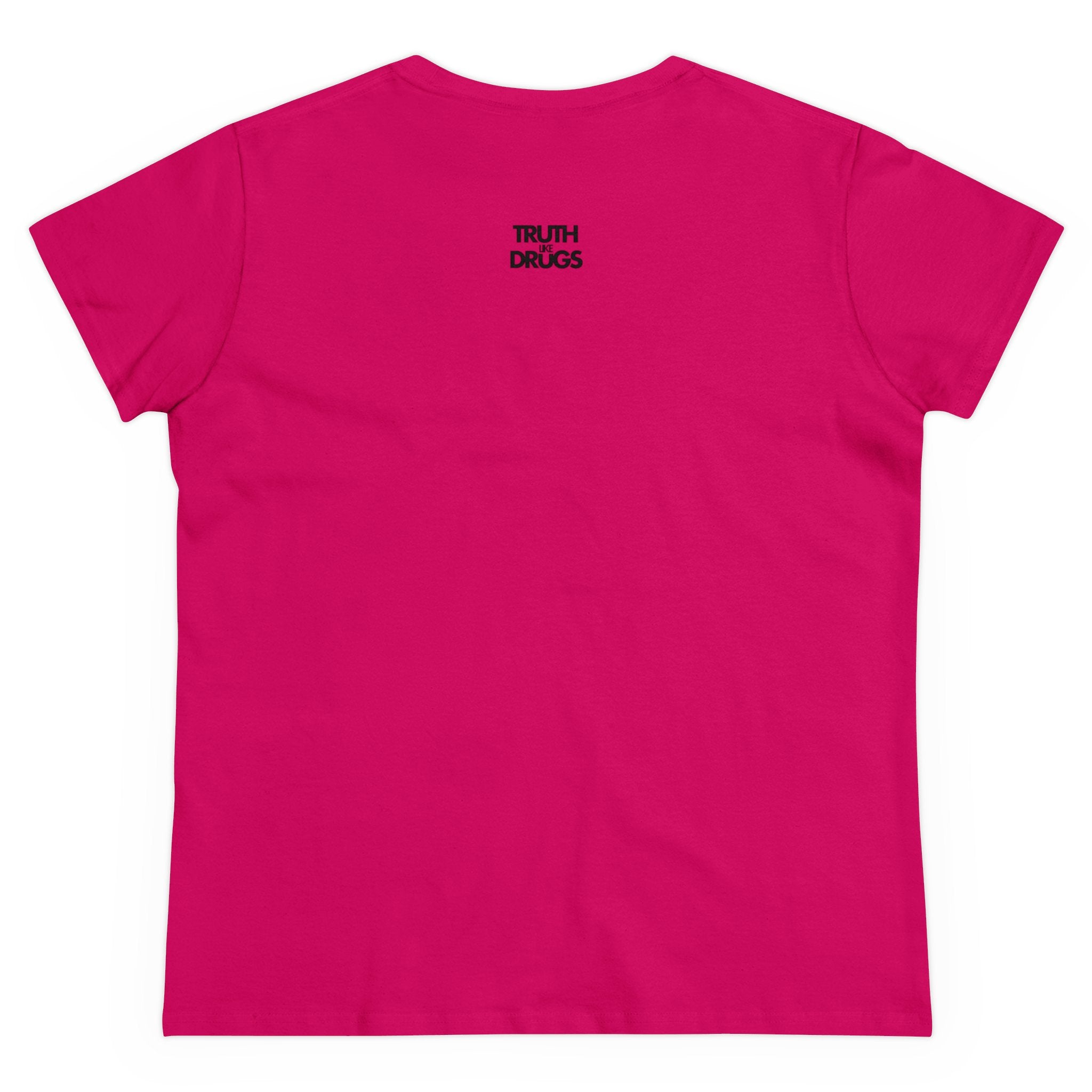 Creative Original Kind Empowered | Women's Midweight Cotton Tee