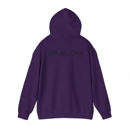 Women's Addicted To Substance Elements 2 Hoodie (Air) | Heavy Blend™ Hooded Sweatshirt