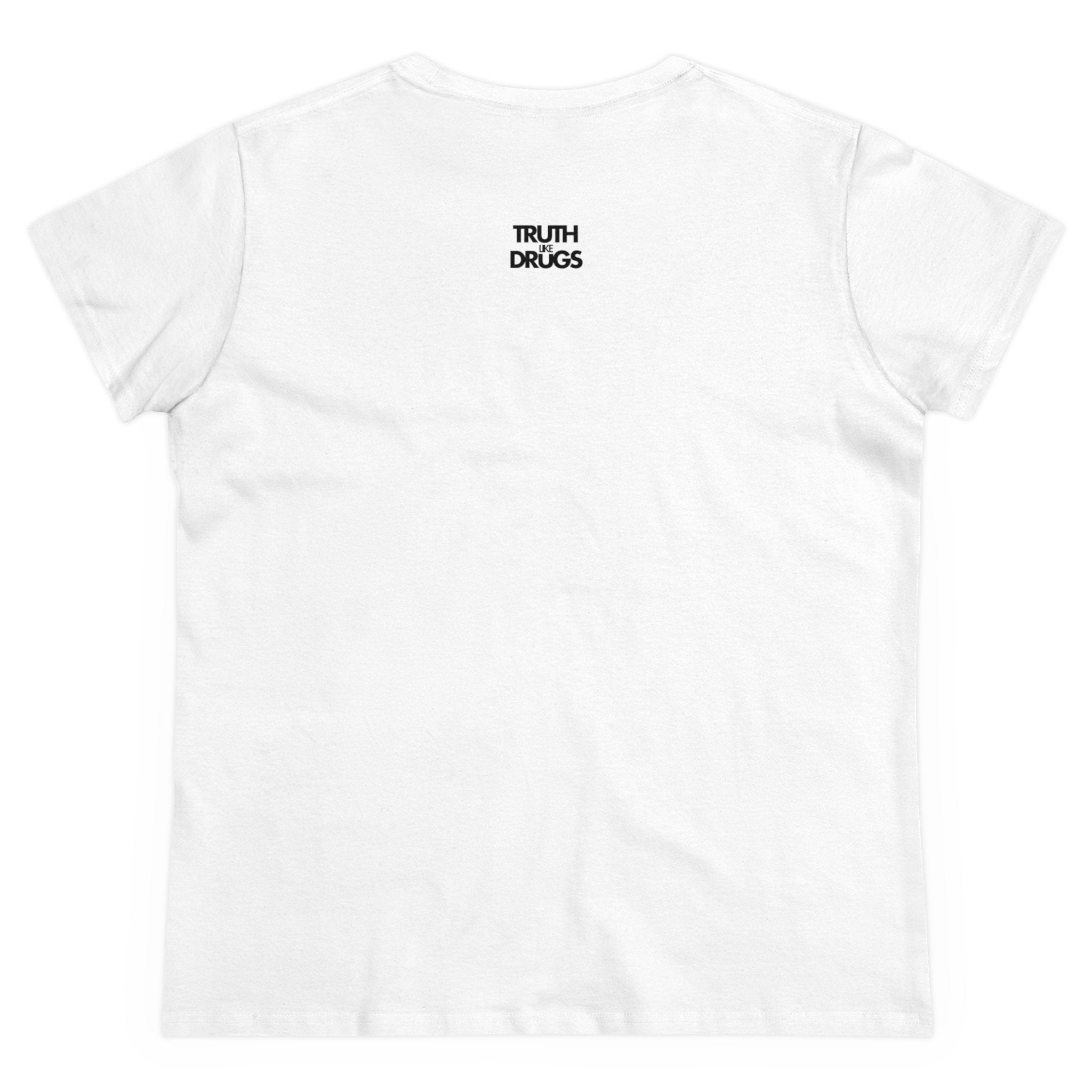 Creative Original Kind Empowered | Women's Midweight Cotton Tee