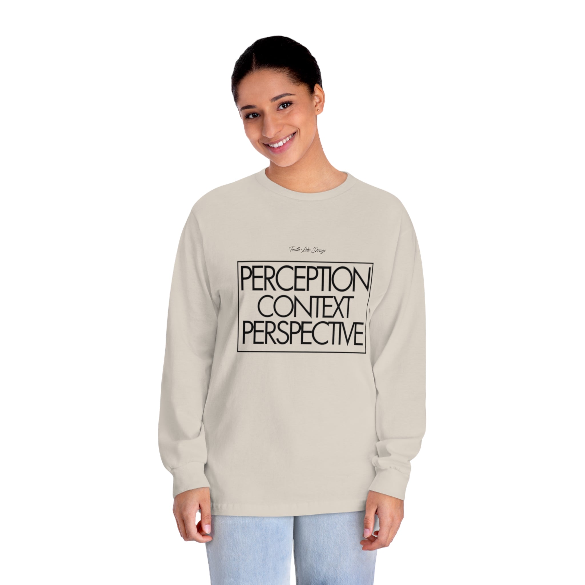 P.C.P. | Unisex Classic Long Sleeve T-Shirt