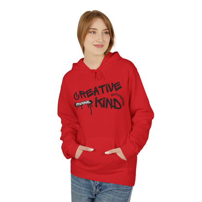 Creative Hoodie  | Women's Unisex Midweight Softstyle Fleece Hoodie