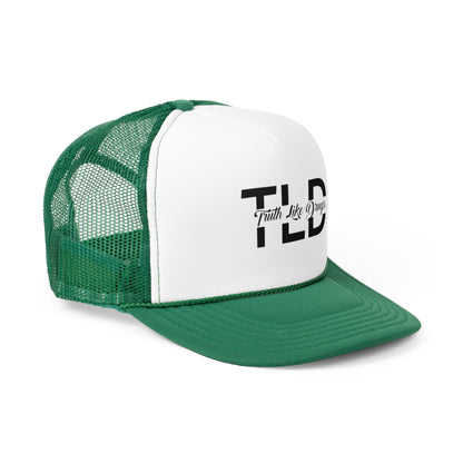 TLD Script | Trucker Caps