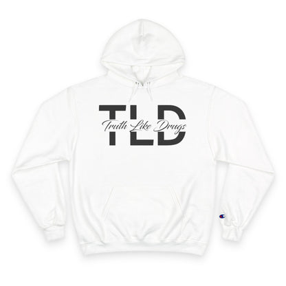 Truth Like Drugs LOGO | Champion Hoodie