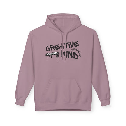 Creative Hoodie  | Women's Unisex Midweight Softstyle Fleece Hoodie