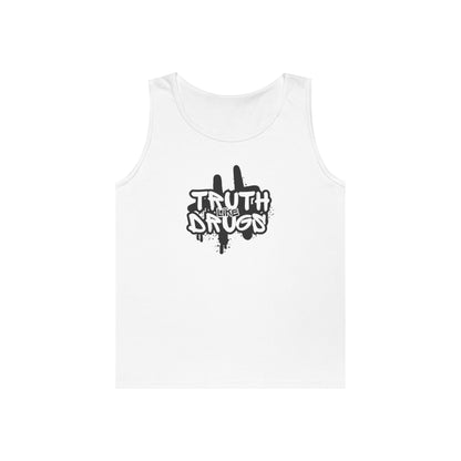 TLD Graf | Unisex Heavy Cotton Tank Top