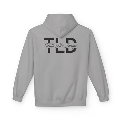 Truth Like Drugs | Unisex Midweight Softstyle Fleece Hoodie