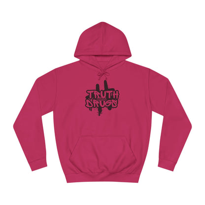 TLD Graffiti | Unisex College Hoodie