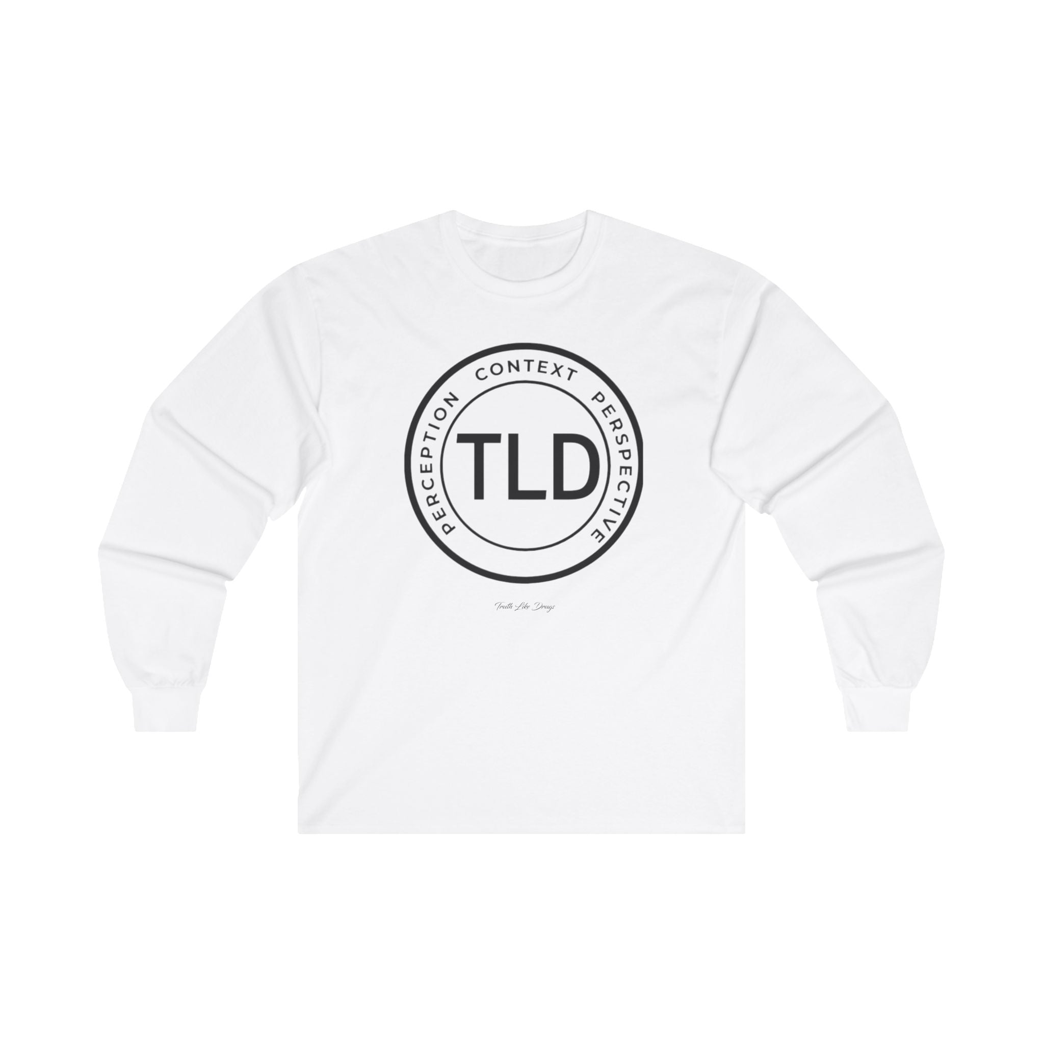 P.C.P. | Unisex Ultra Cotton Long Sleeve Tee