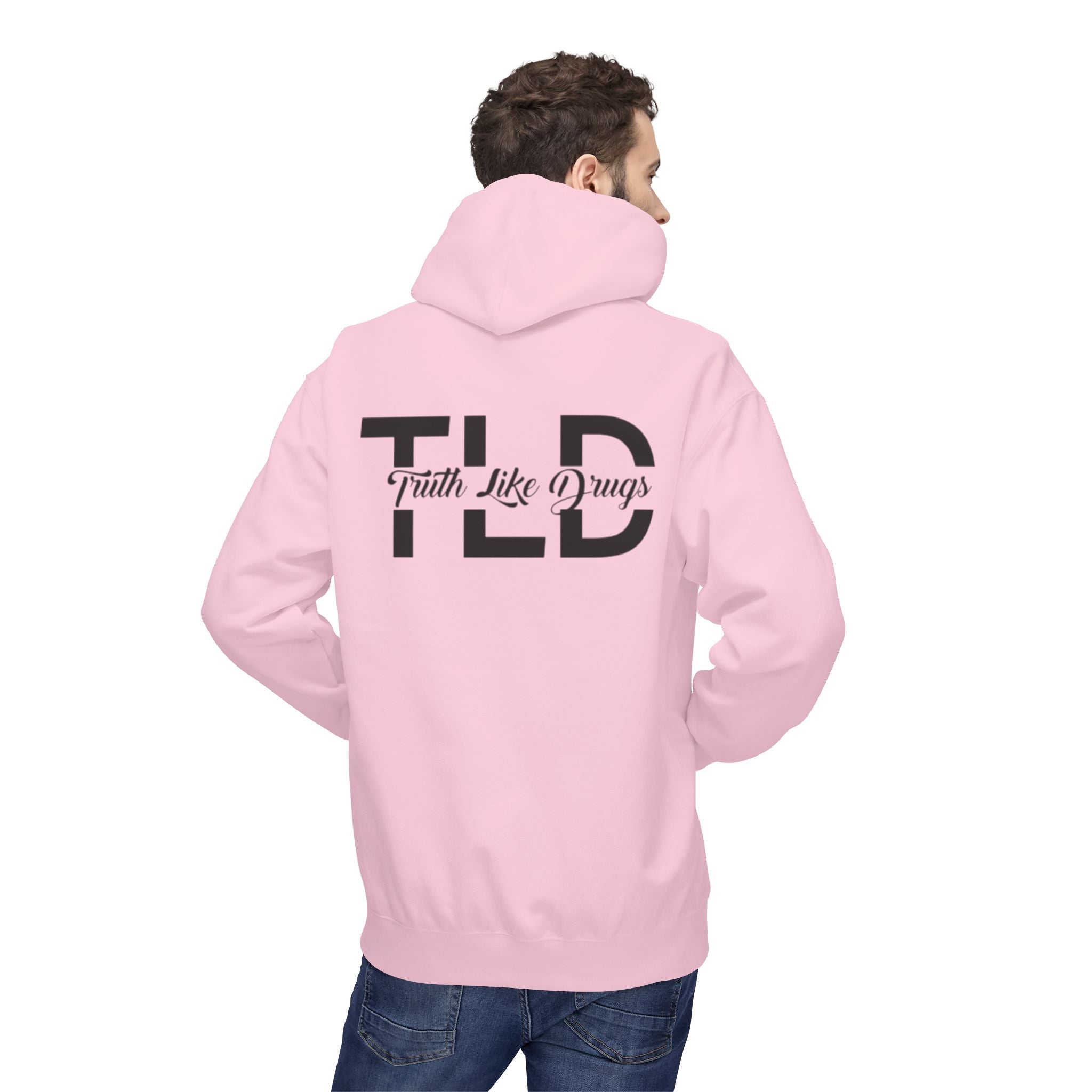 TLD | Unisex Midweight Softstyle Fleece Hoodie