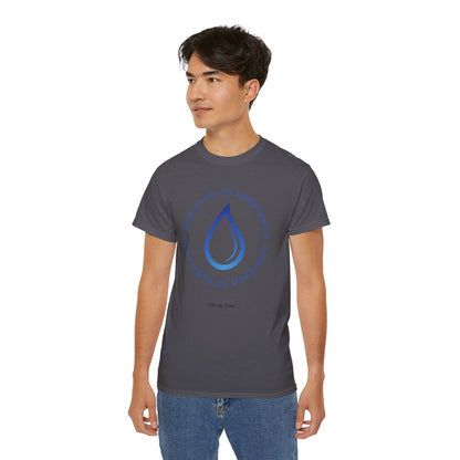 Men's Addicted to Substance  Elements Edition (Water) |  Ultra Cotton Tee