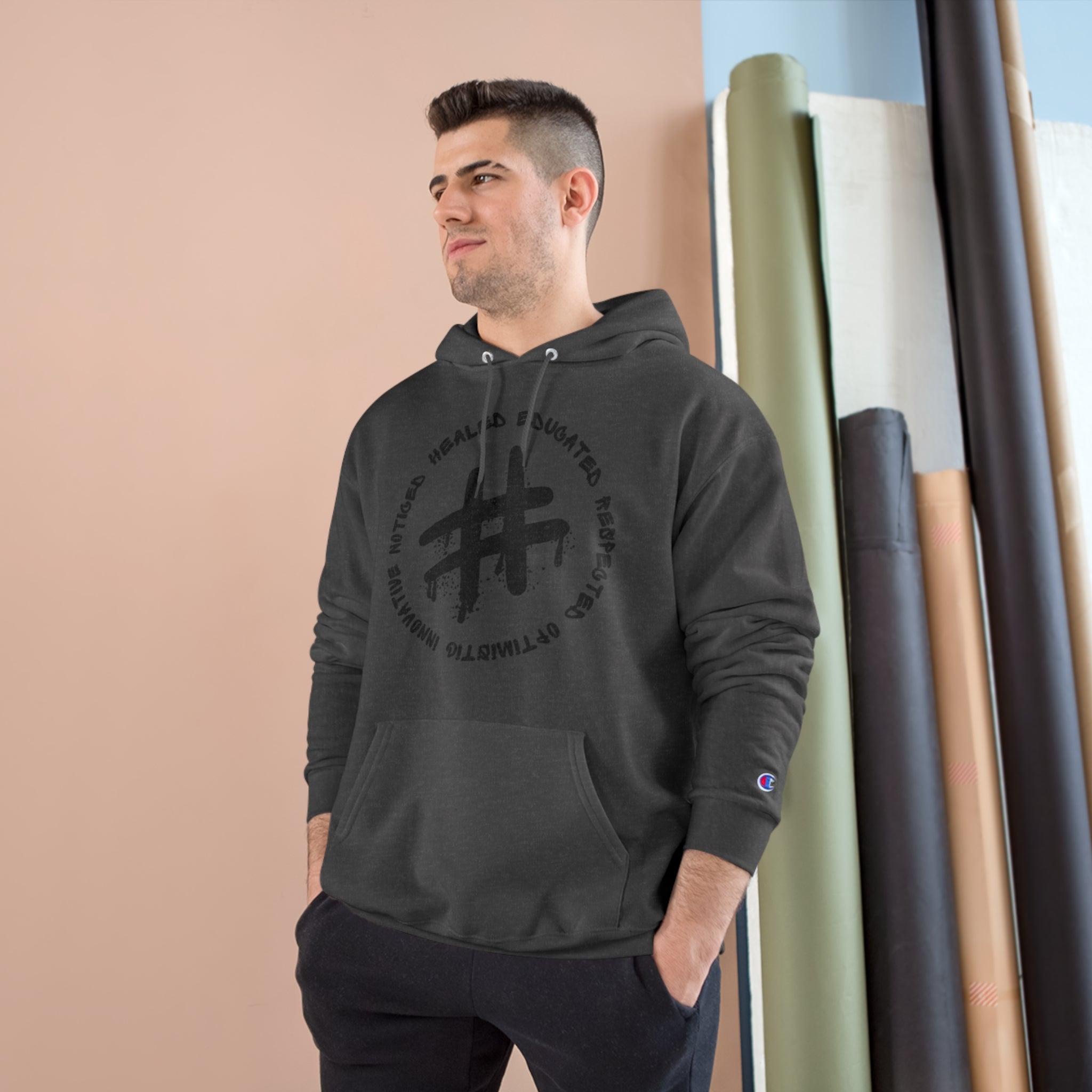 H/TLD | Champion Hoodie