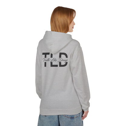 Truth Like Drugs | Unisex Midweight Softstyle Fleece Hoodie