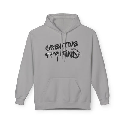 Creative Hoodie  | Women's Unisex Midweight Softstyle Fleece Hoodie