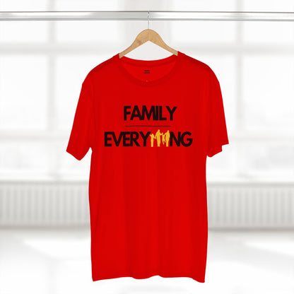 Family Over Everything | Men's Staple Tee