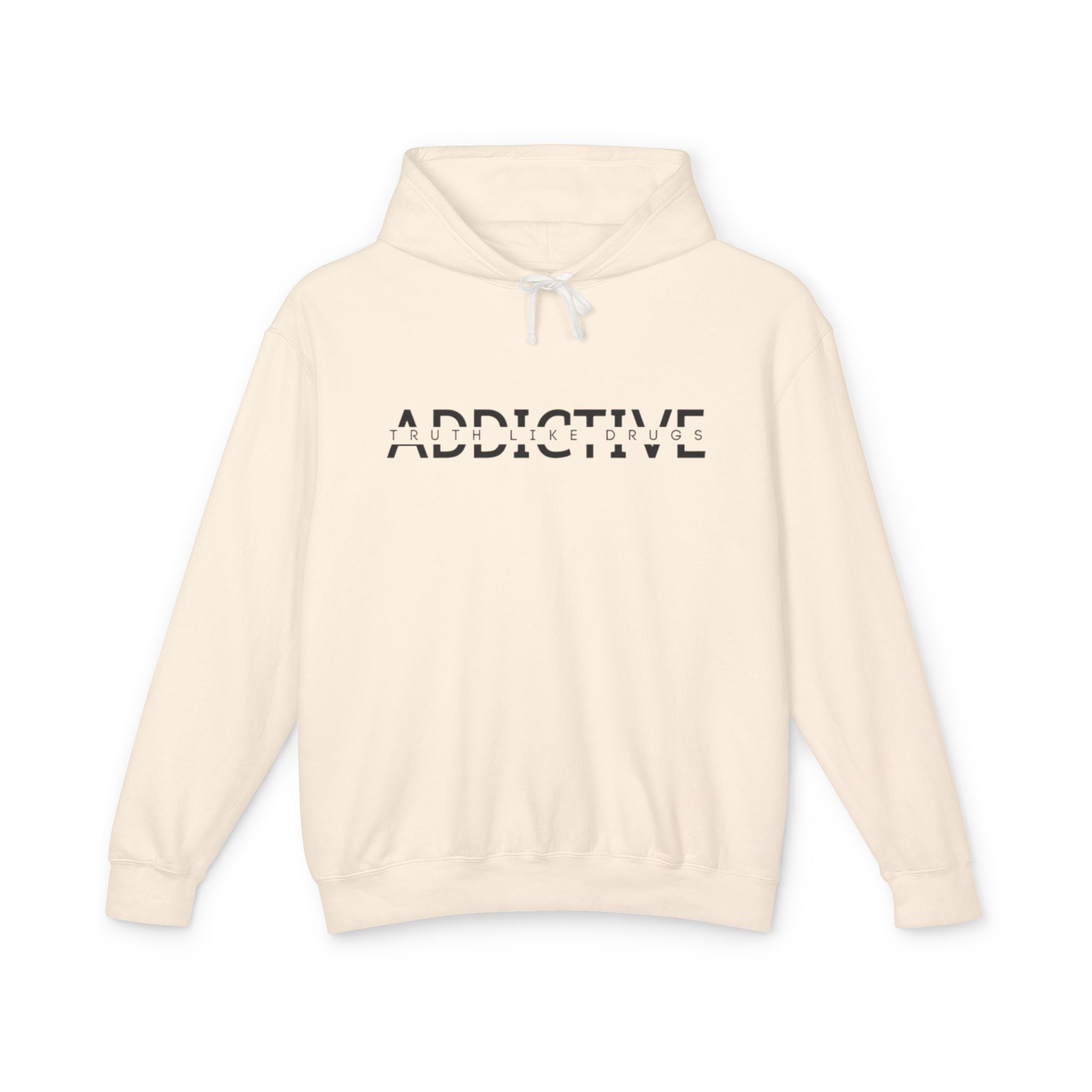 Addictive | Unisex Lightweight Hooded Sweatshirt