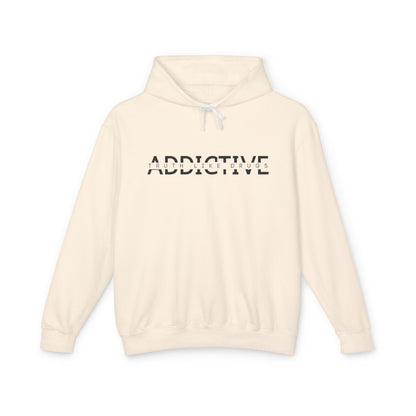 Addictive | Unisex Lightweight Hooded Sweatshirt