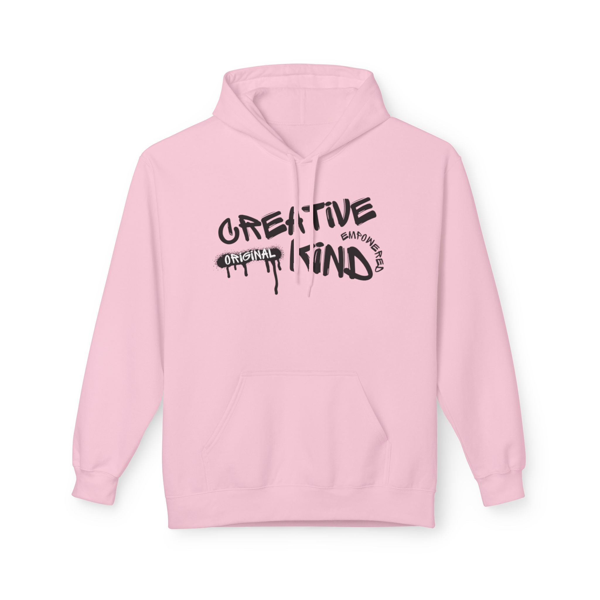 Creative Hoodie  | Women's Unisex Midweight Softstyle Fleece Hoodie