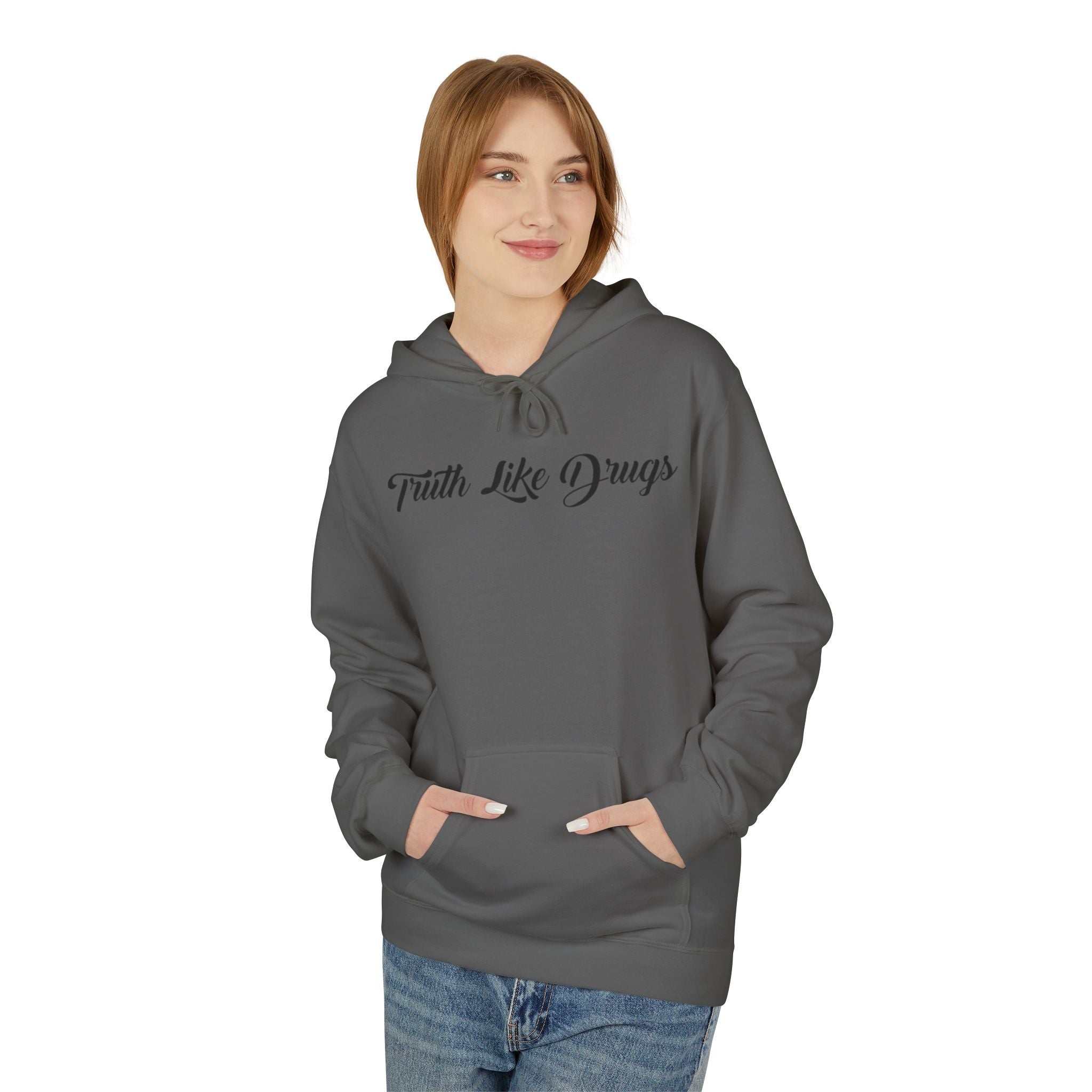 TLD | Unisex Midweight Softstyle Fleece Hoodie