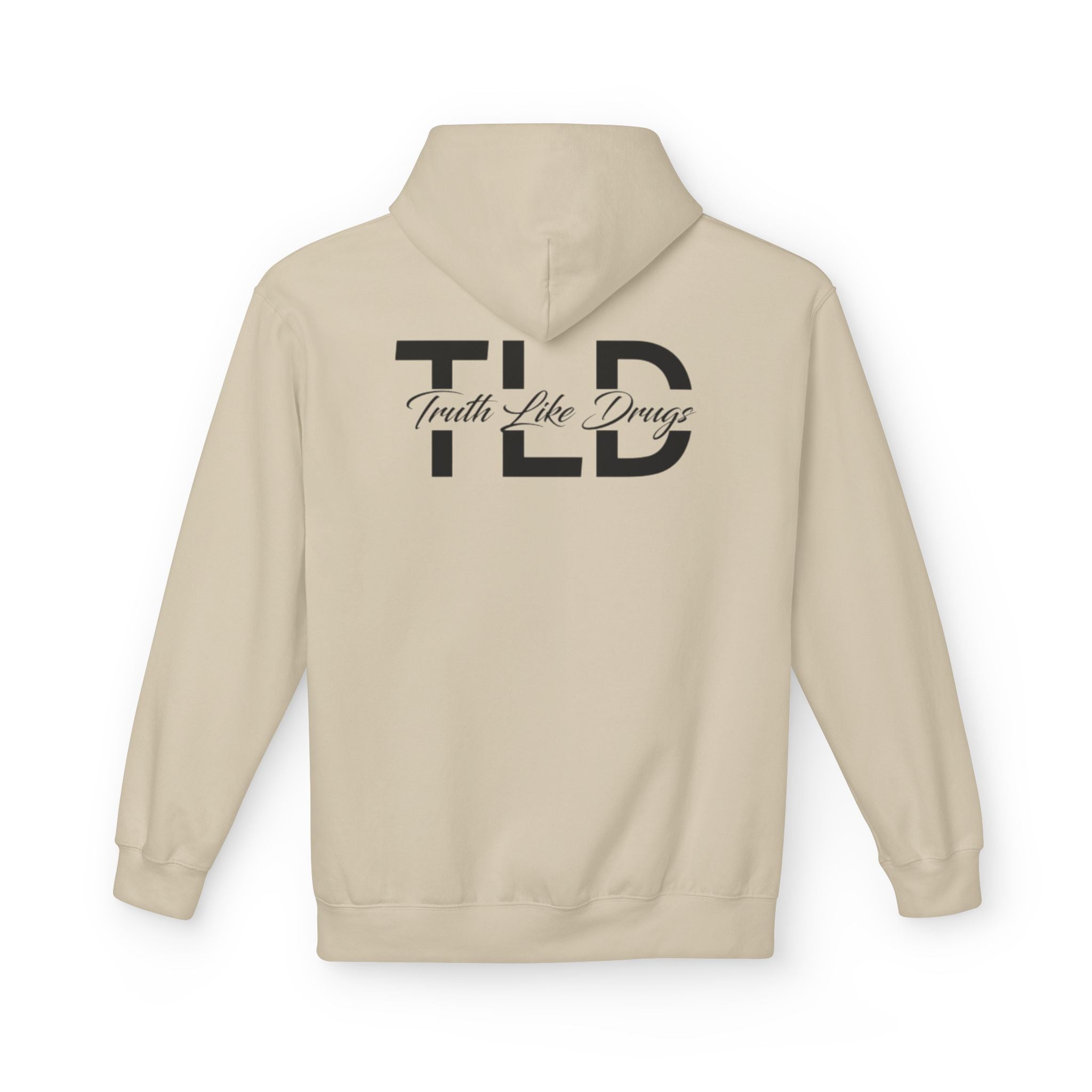 Truth Like Drugs | Unisex Midweight Softstyle Fleece Hoodie