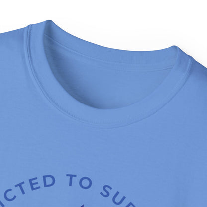 Men's Addicted to Substance  Elements Edition (Water) |  Ultra Cotton Tee