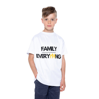 Family Over Everything | Kids Sports Jersey