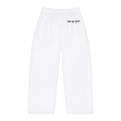 Truth Like Drugs (Signature)  Men's Pajama Pants