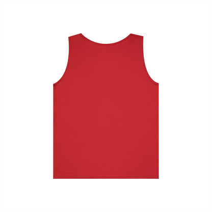 Women's Love Over Everything | Heavy Cotton Tank Top