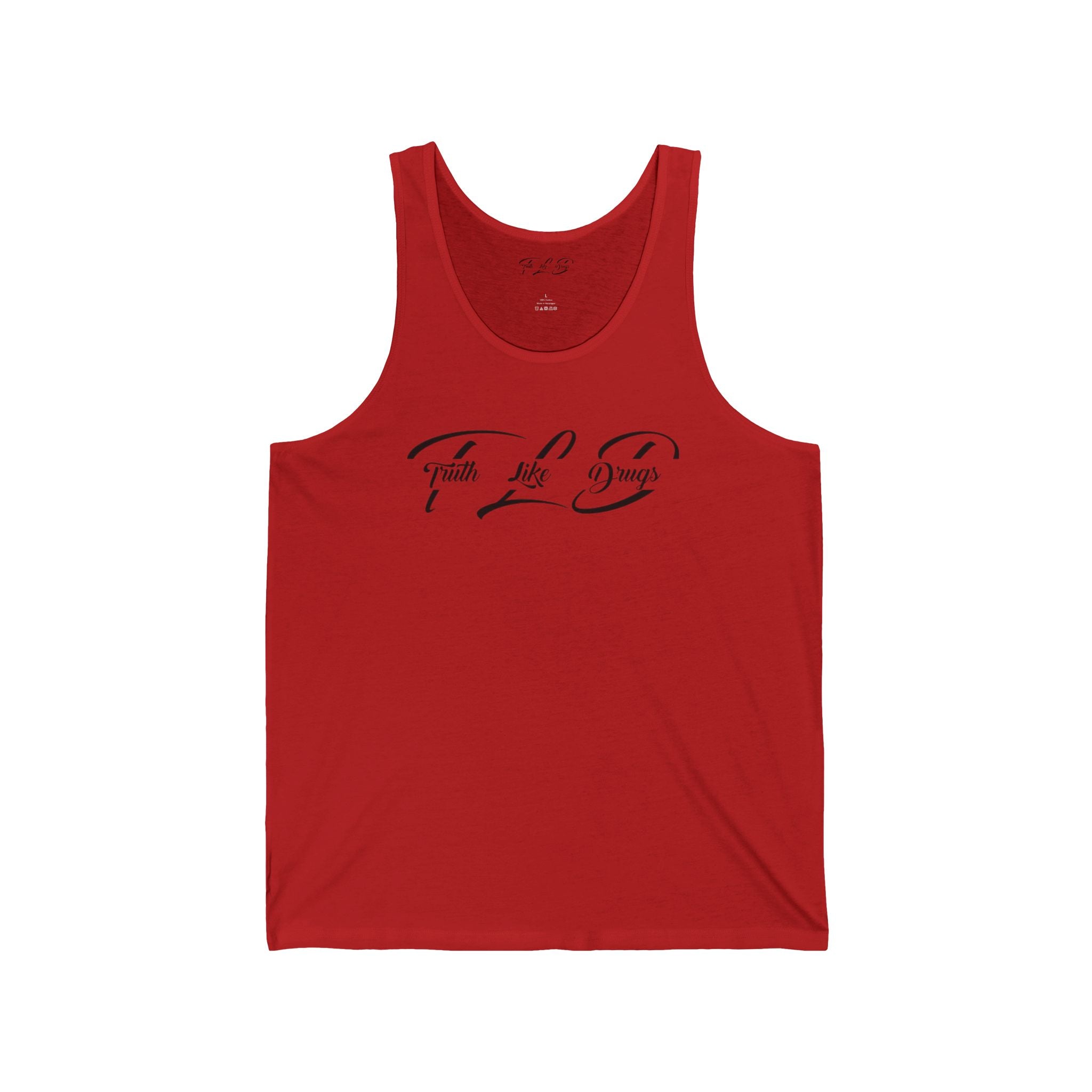 Women's TLD Signature | Jersey Tank Top