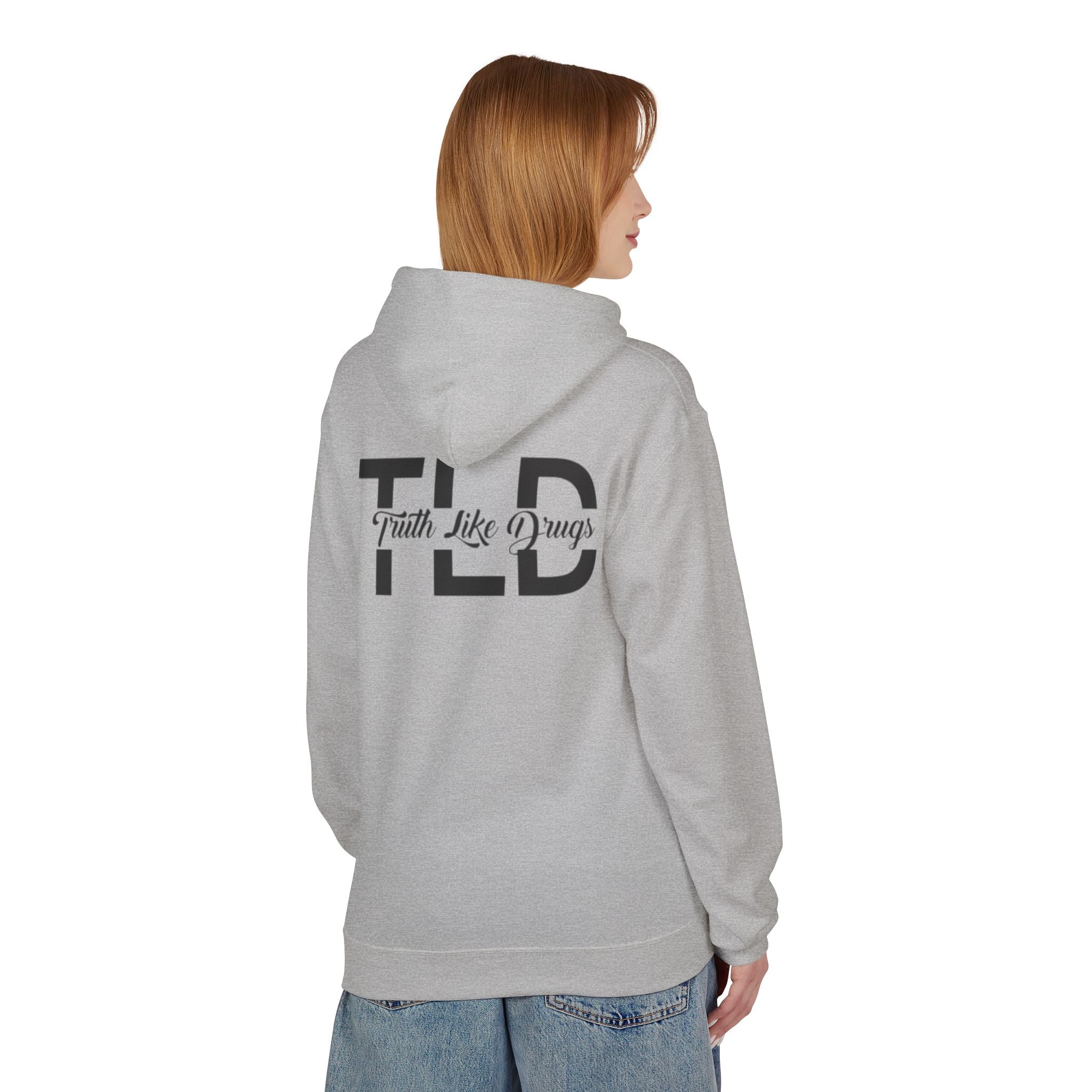 TLD | Unisex Midweight Softstyle Fleece Hoodie