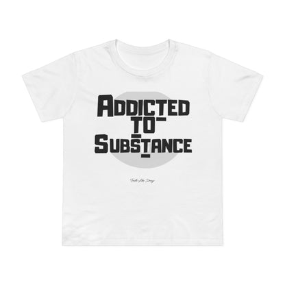 Women’s Addicted to Substance | Maple Tee