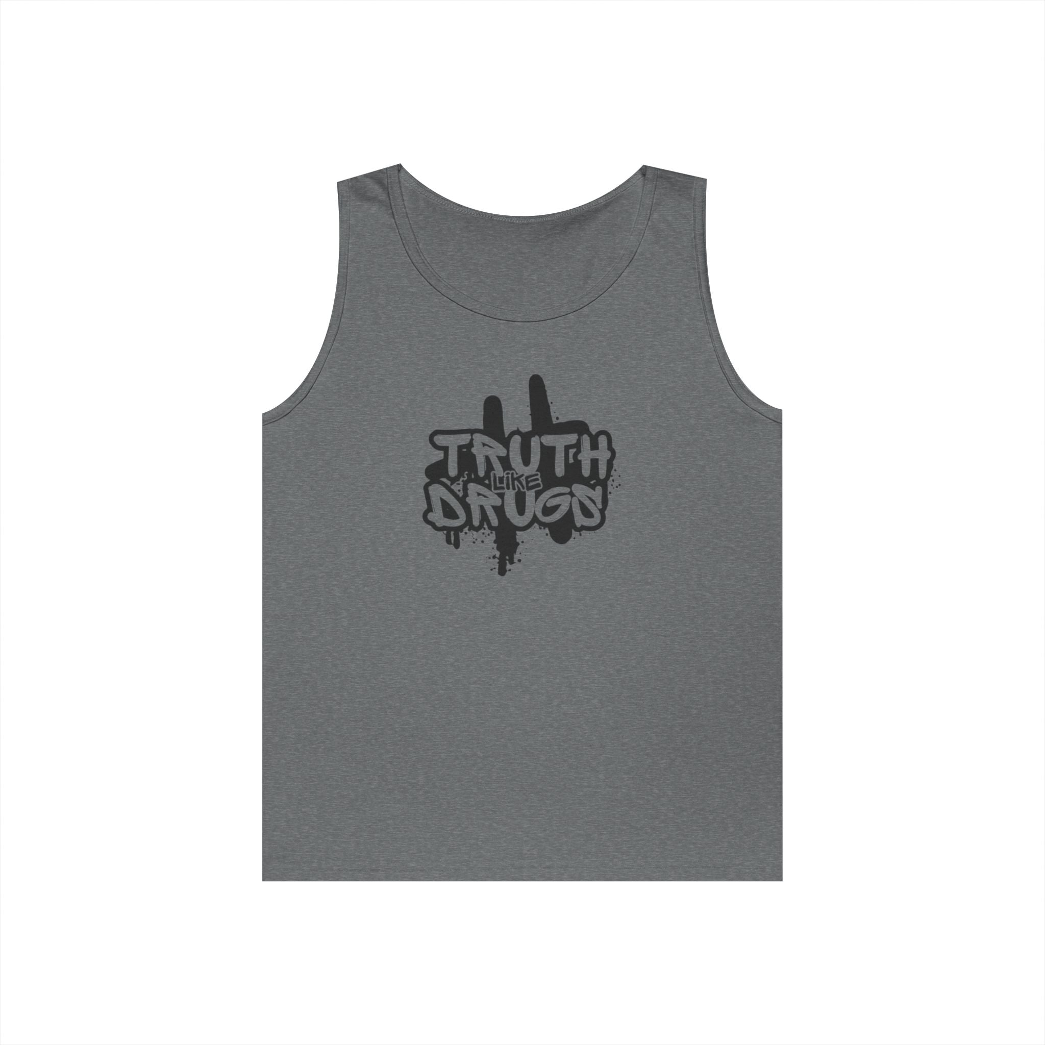 TLD Graf | Unisex Heavy Cotton Tank Top