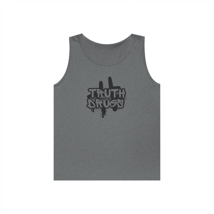 TLD Graf | Unisex Heavy Cotton Tank Top