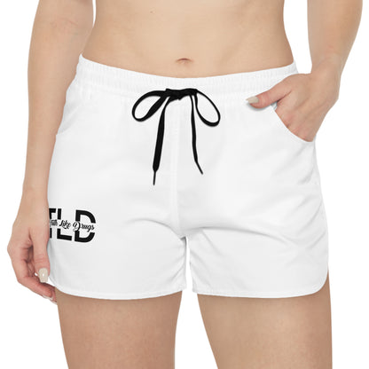 Truth Like Drugs | Women's Casual Shorts