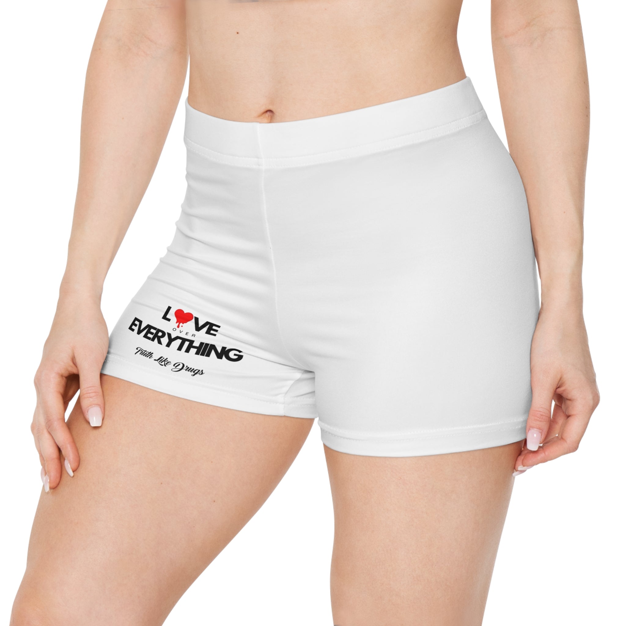 Love Over Everything | Women's Shorts