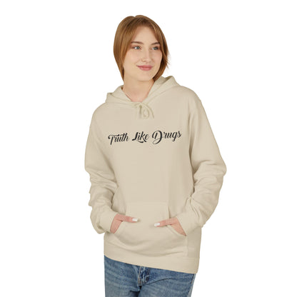 Truth Like Drugs | Unisex Midweight Softstyle Fleece Hoodie