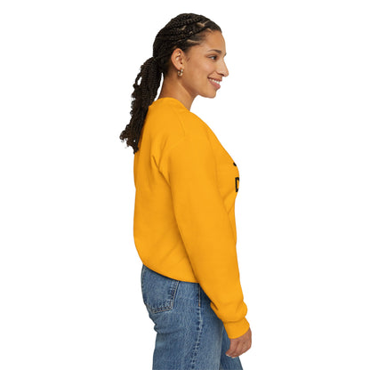 Women's 5 Dollar Over Drama | Heavy Blend™ Crewneck Sweatshirt