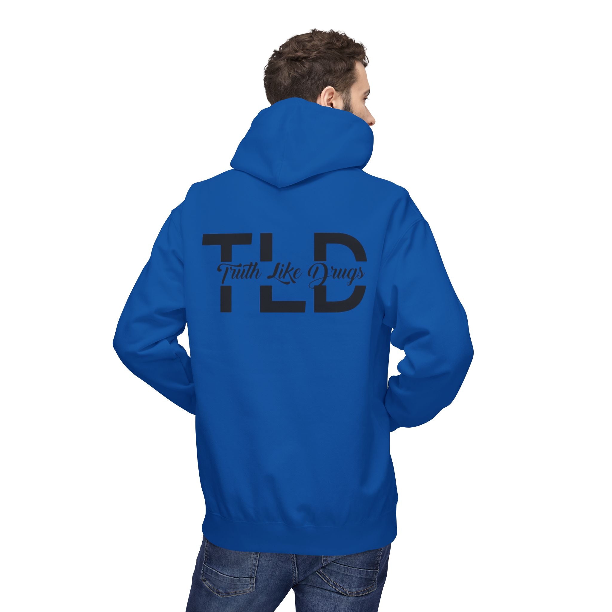 TLD | Unisex Midweight Softstyle Fleece Hoodie